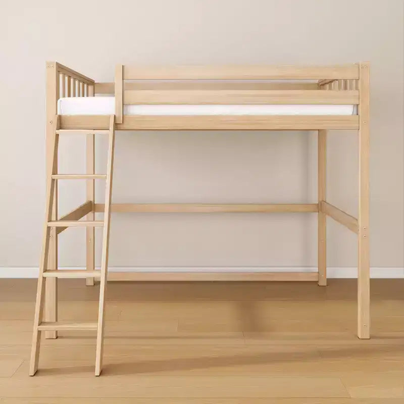 Lit surélevé scandinave