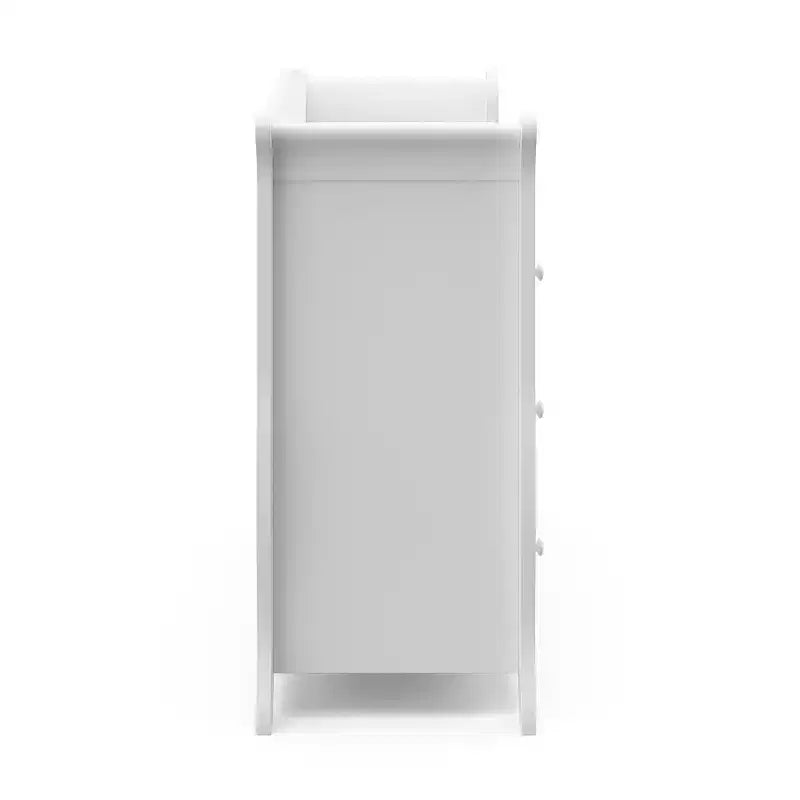 Commode double Avalon à 6 tiroirs