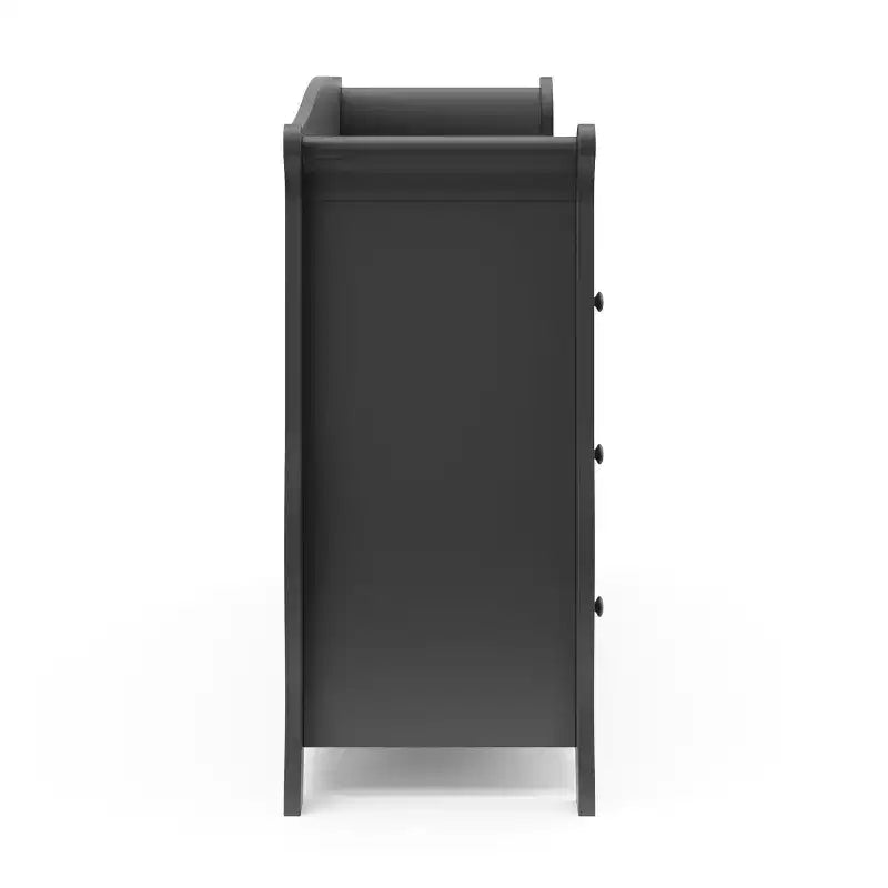 Commode double Avalon à 6 tiroirs