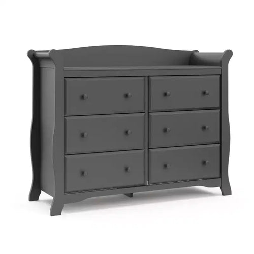Storkcraft Avalon 6-Drawer Double Dresser