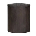 Liberty Furniture, Modern Farmhouse Drum End Table